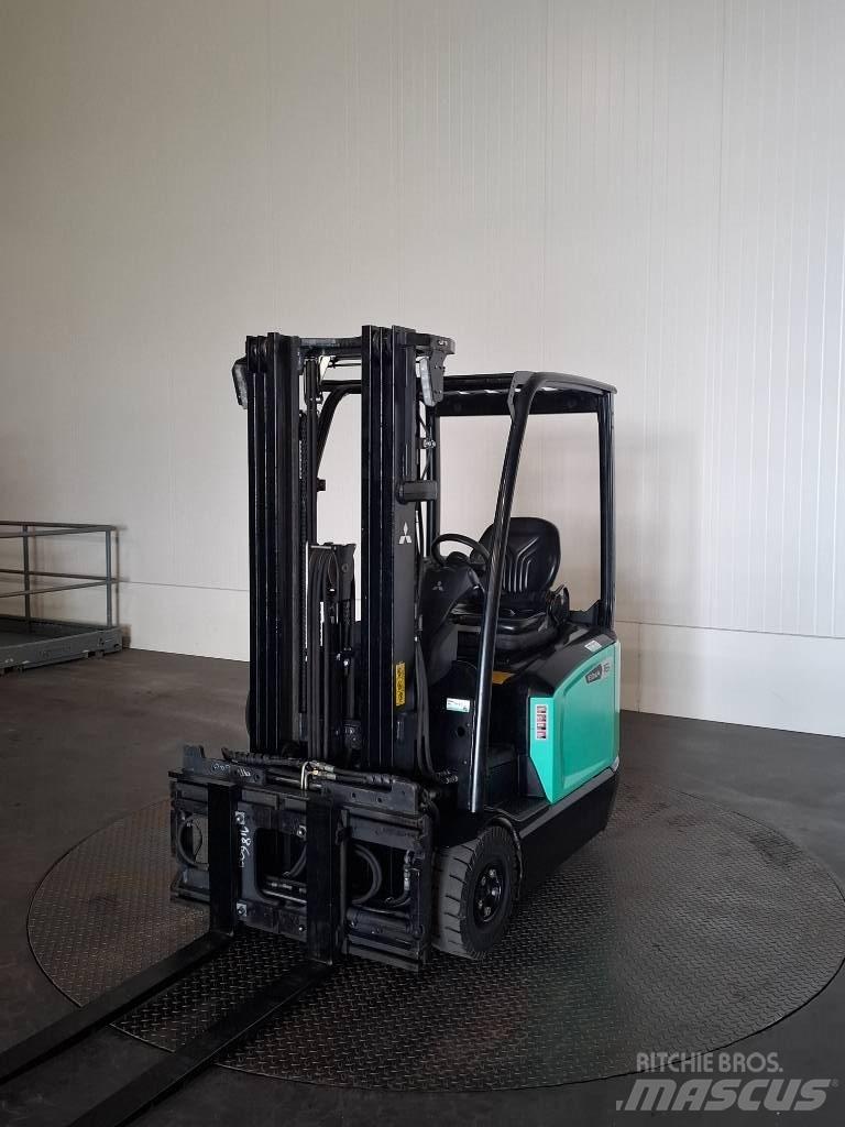 Mitsubishi FB16ACNT 電動堆高機