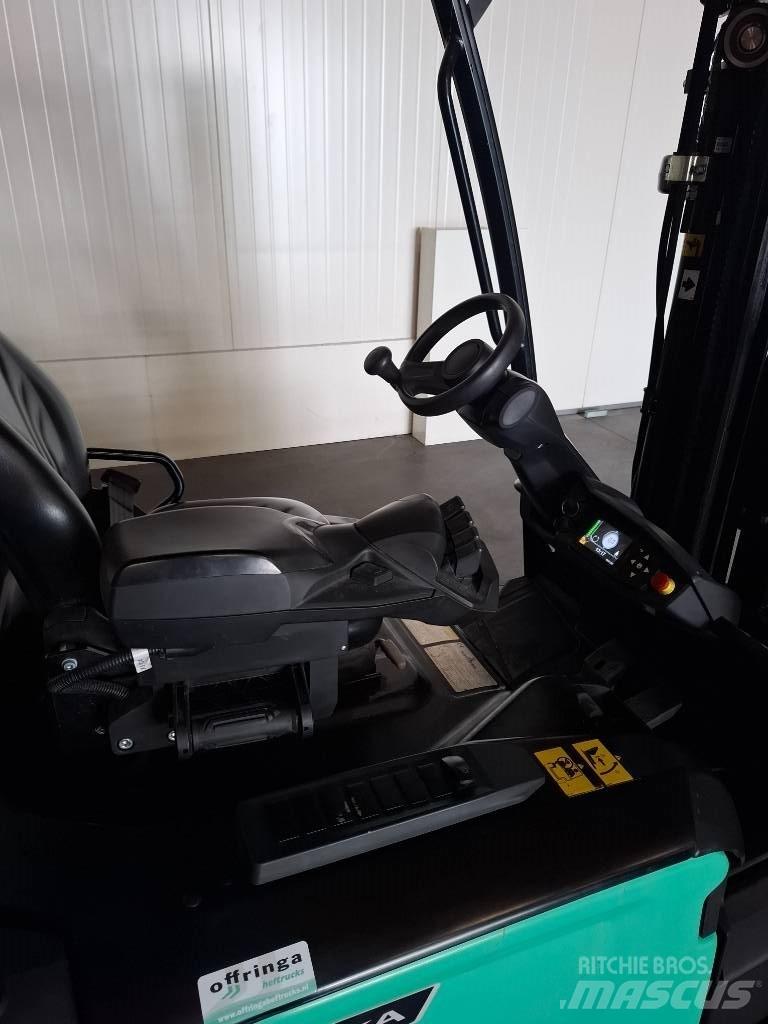 Mitsubishi FB16ACNT 電動堆高機