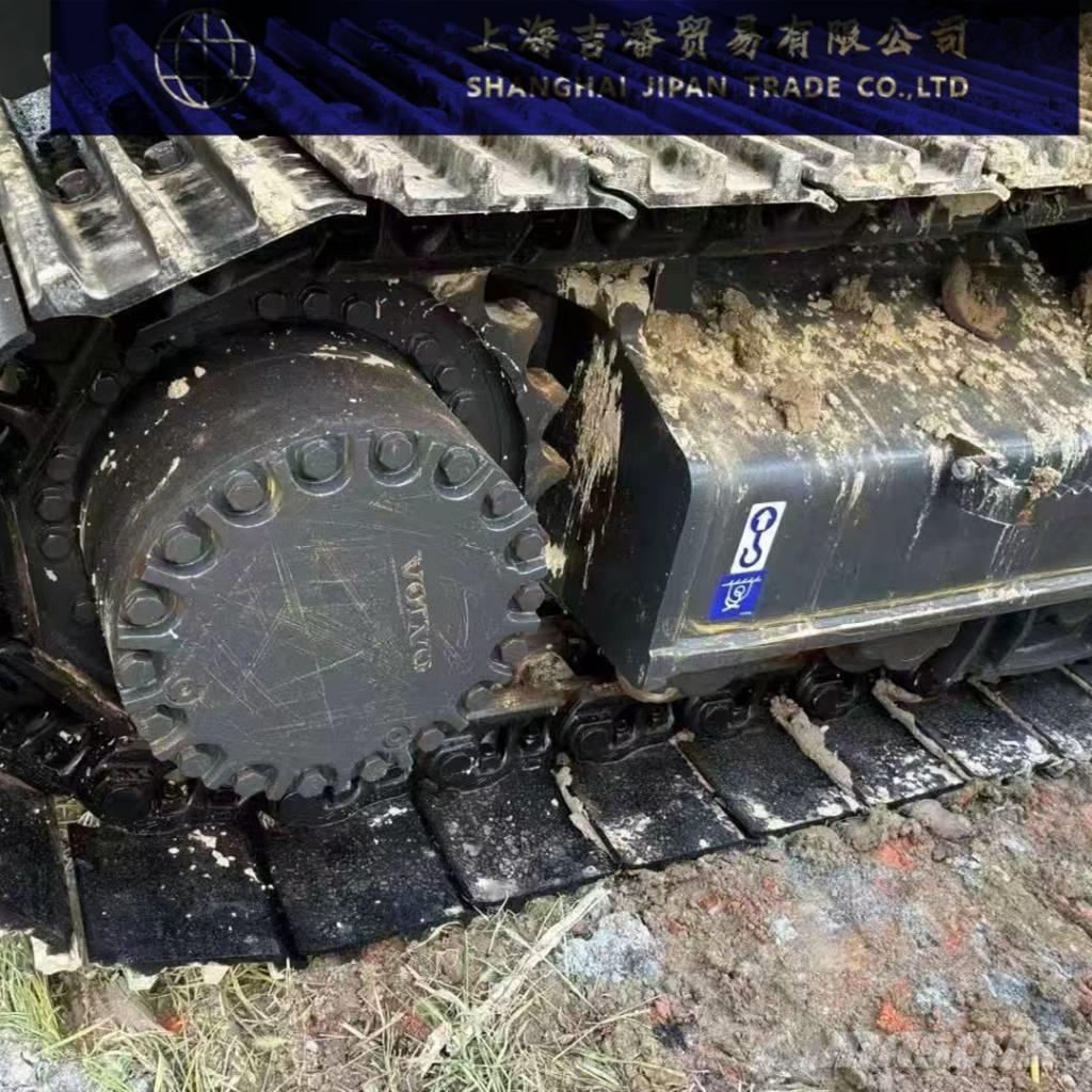 Volvo EC 350 履帶式 挖土機/掘鑿機/挖掘機