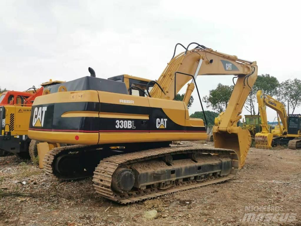 CAT 330BL 履帶式 挖土機/掘鑿機/挖掘機