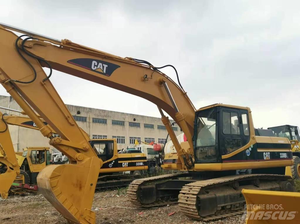 CAT 330BL 履帶式 挖土機/掘鑿機/挖掘機