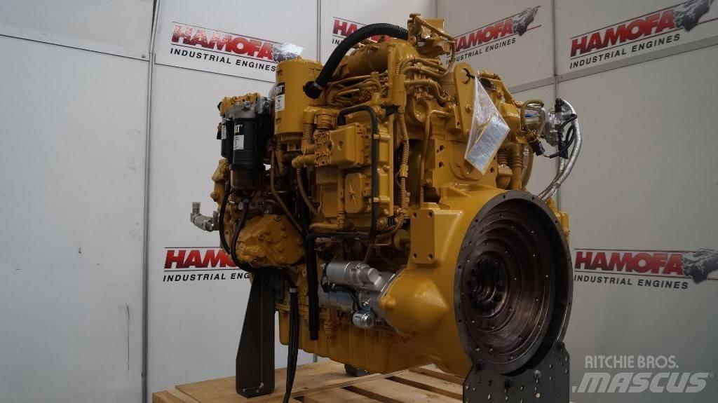 CAT C7.1 NEW 引擎/發動機