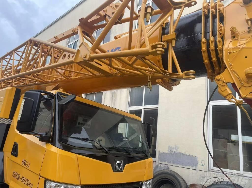 XCMG XCT 80 全路面起重機/吊車