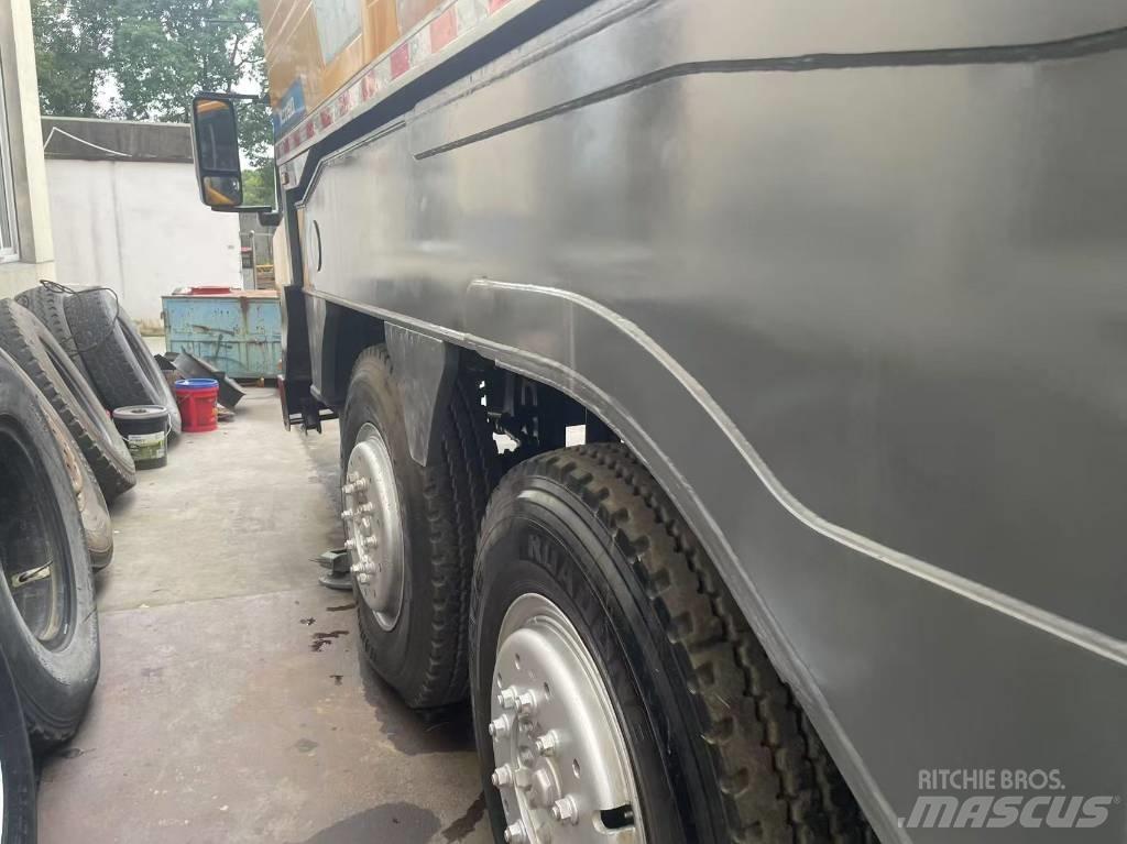 XCMG XCT 80 全路面起重機/吊車