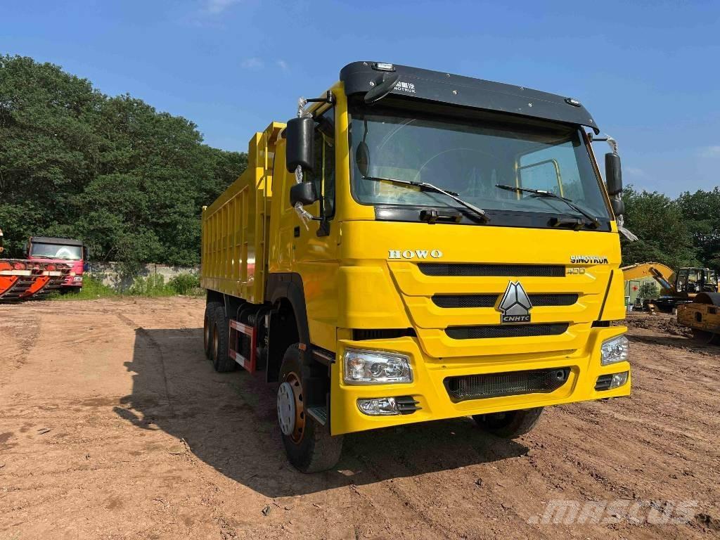 Howo 400 傾卸式卡車