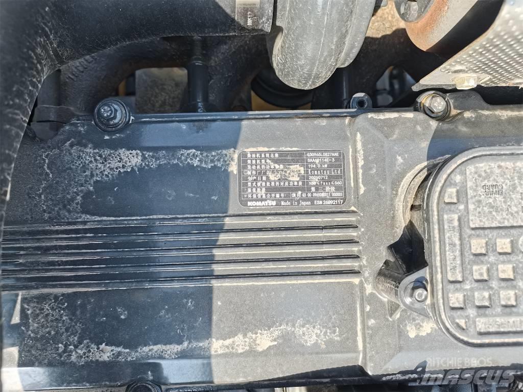 Komatsu PC 360 履帶式 挖土機/掘鑿機/挖掘機