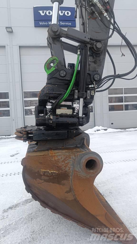 Volvo EC 300 EL 履帶式 挖土機/掘鑿機/挖掘機