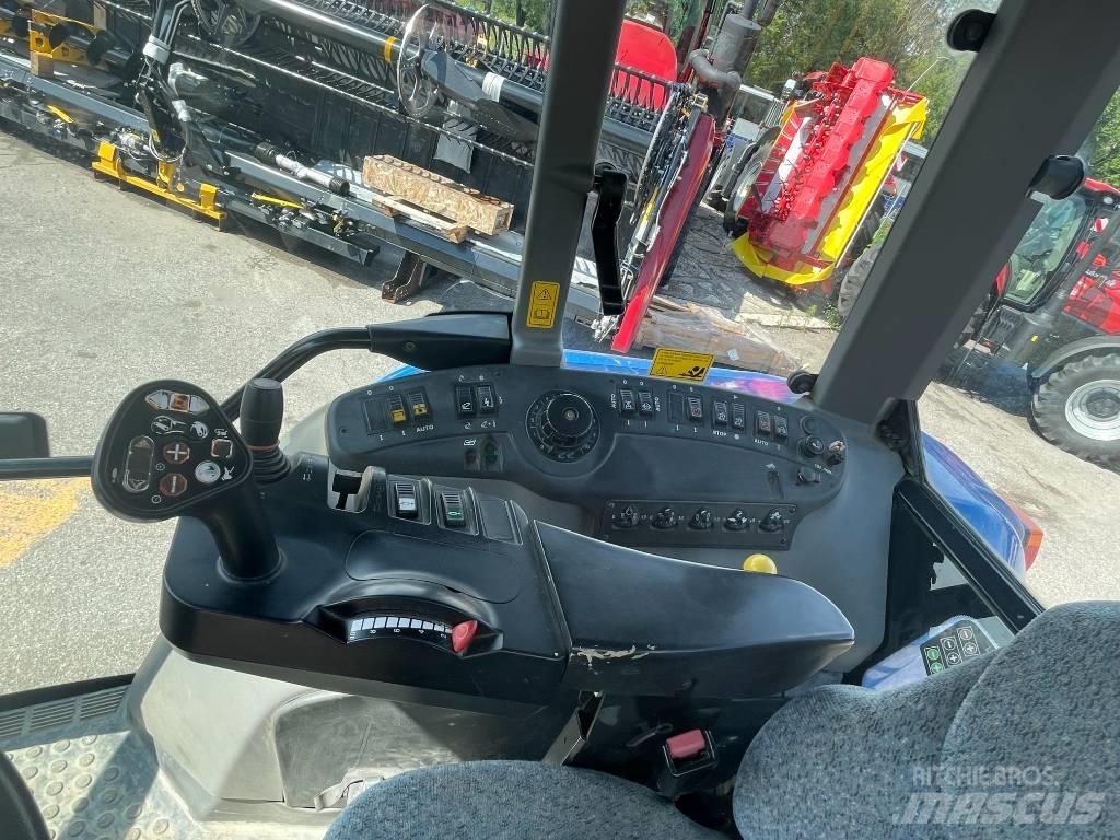 New Holland T 7550 曳引機