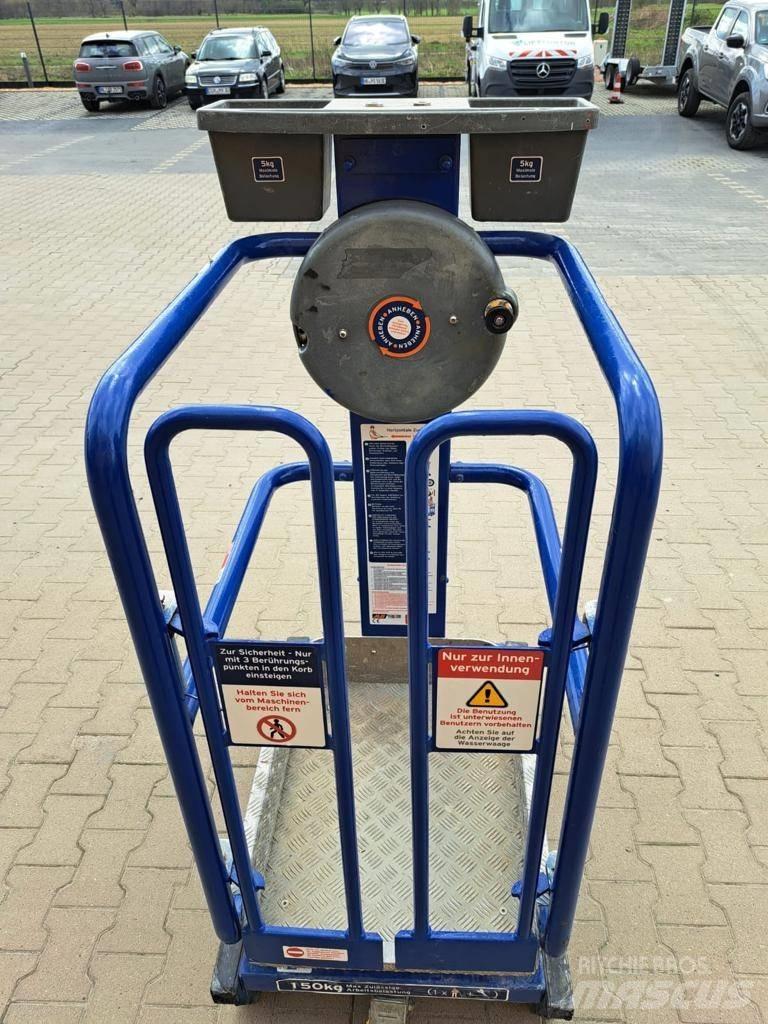JLG Peco Lift 其他升降機和作業平台