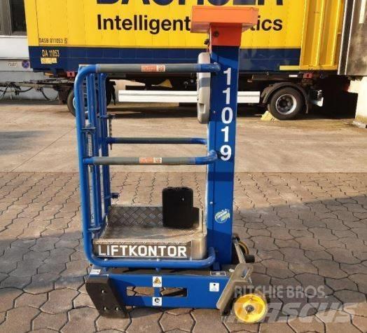 JLG Peco Lift 其他升降機和作業平台