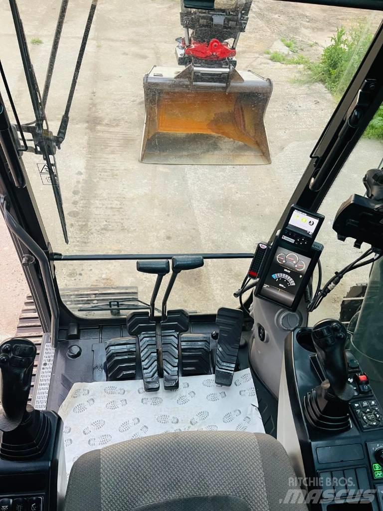 Volvo EC 220 履帶式 挖土機/掘鑿機/挖掘機