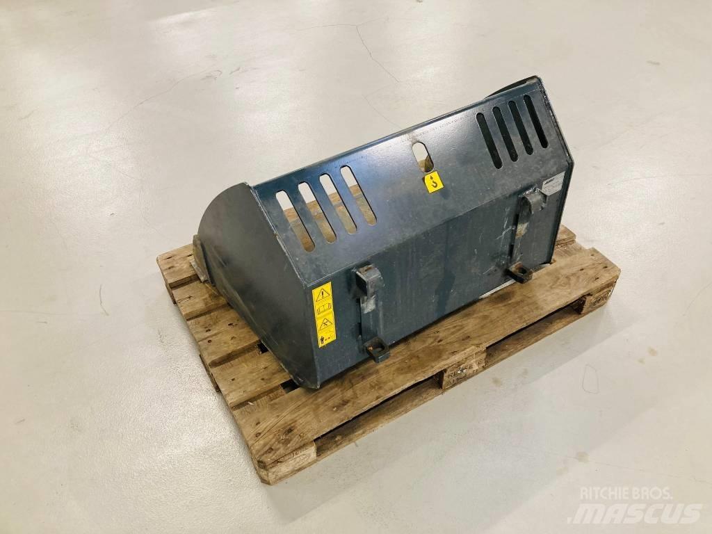 Avant Skovl 90 cm 其他組件