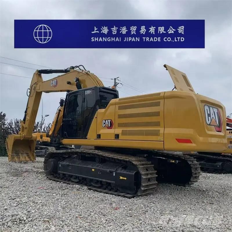 CAT 336 GC 履帶式 挖土機/掘鑿機/挖掘機
