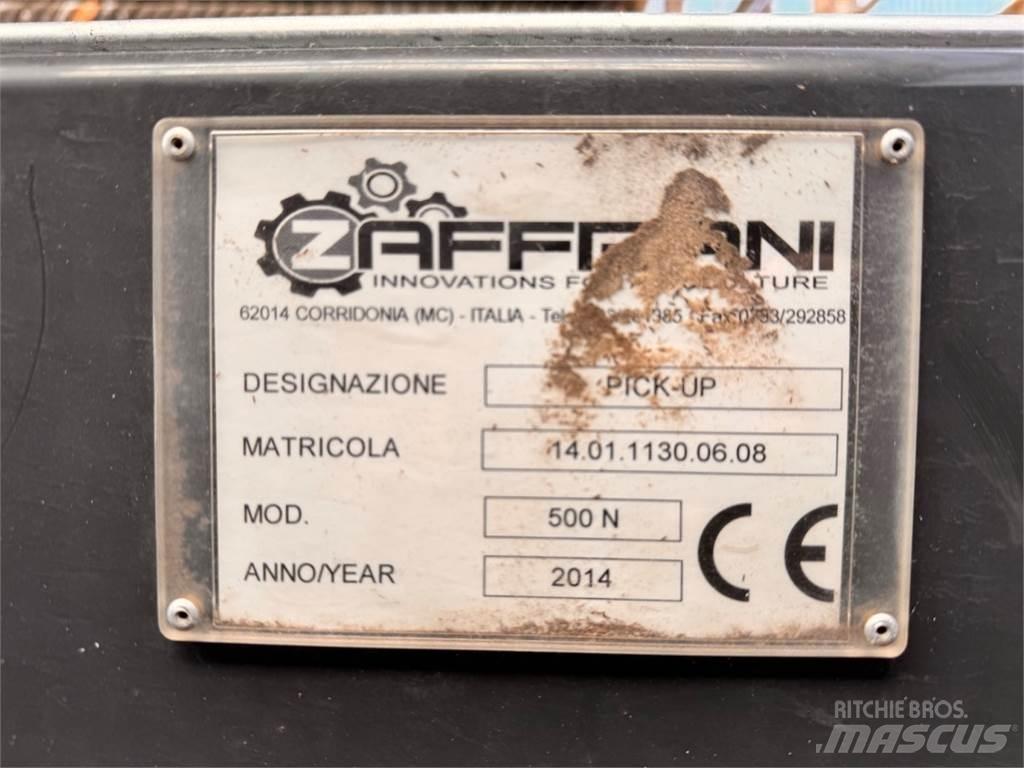  ZAFFRANI Pickup 其他農業機械