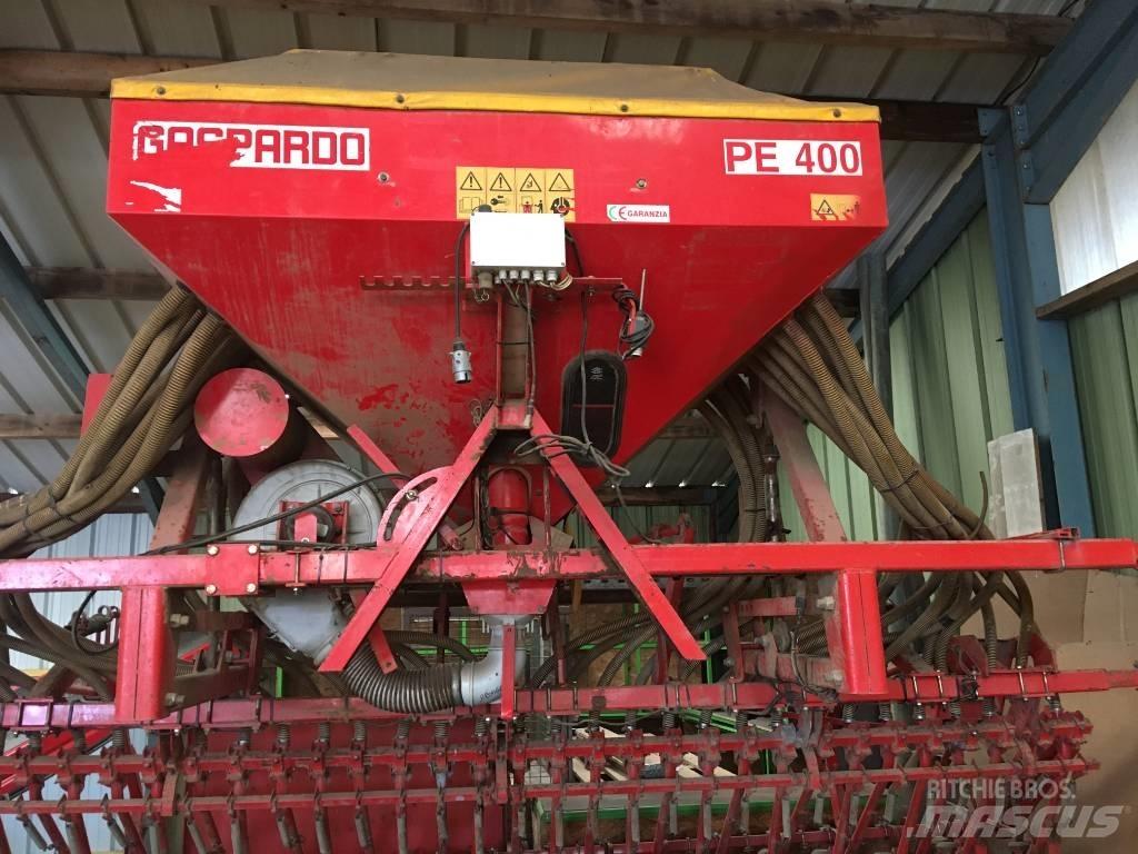Gaspardo PE 400 鑽頭