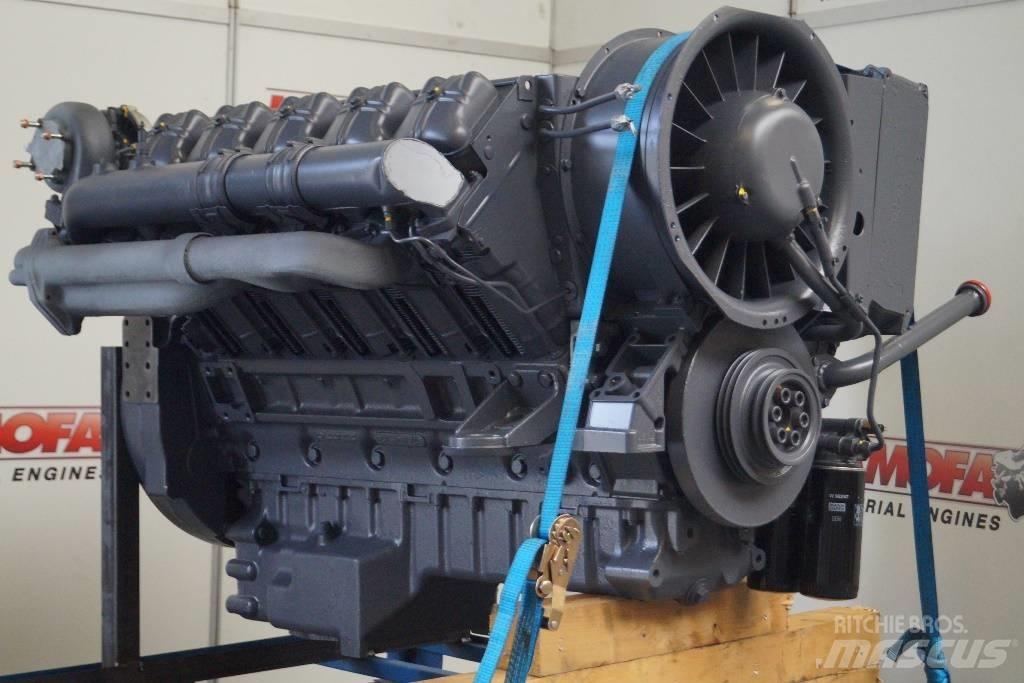 Deutz BF10L513 引擎/發動機
