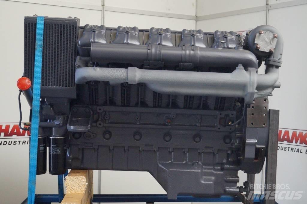 Deutz BF10L513 引擎/發動機