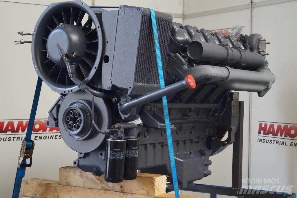 Deutz BF10L513 引擎/發動機
