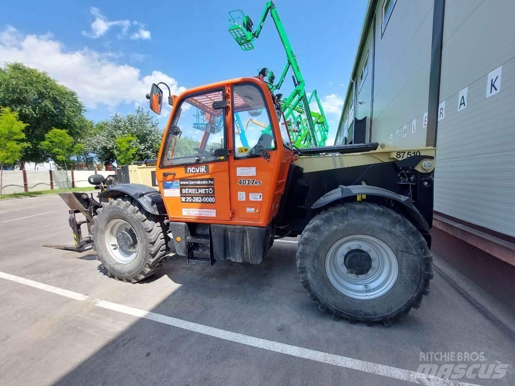 JLG 4017 RS II 伸縮臂操作車