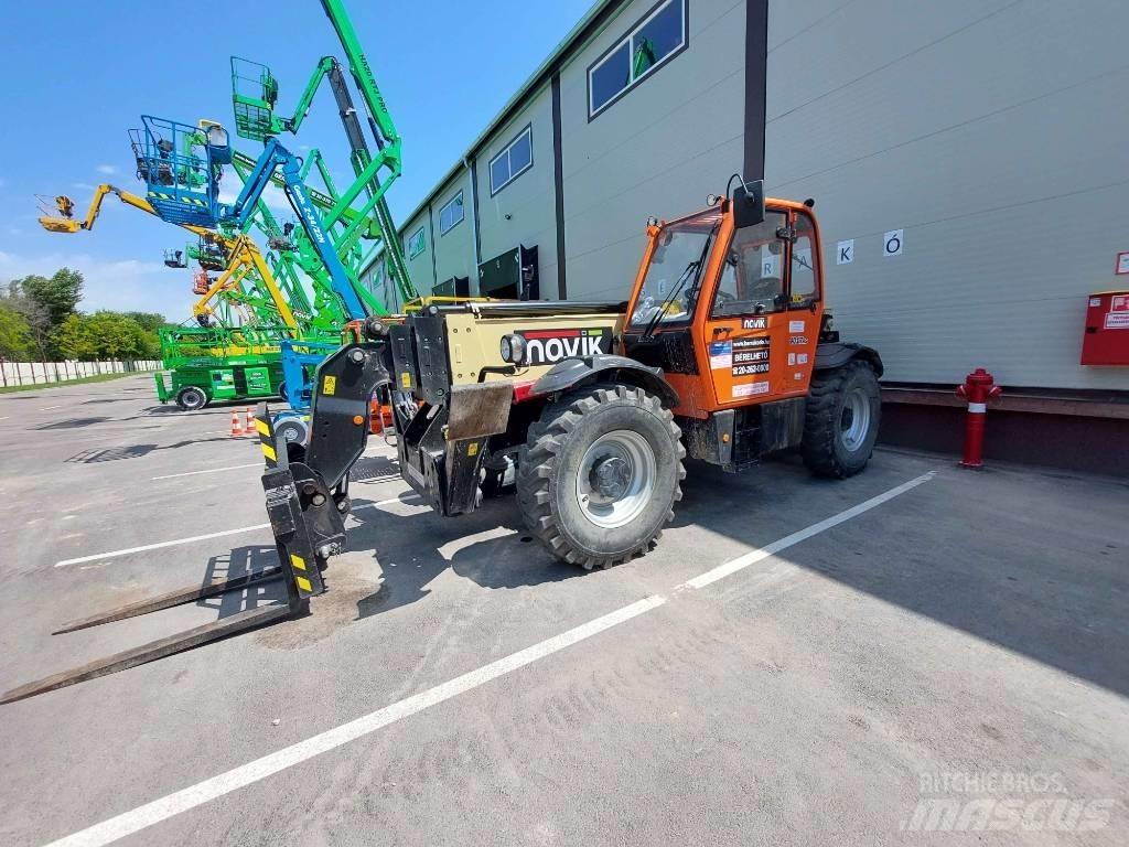 JLG 4017 RS II 伸縮臂操作車