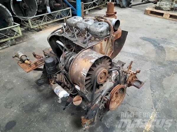 Deutz F3L912 引擎/發動機