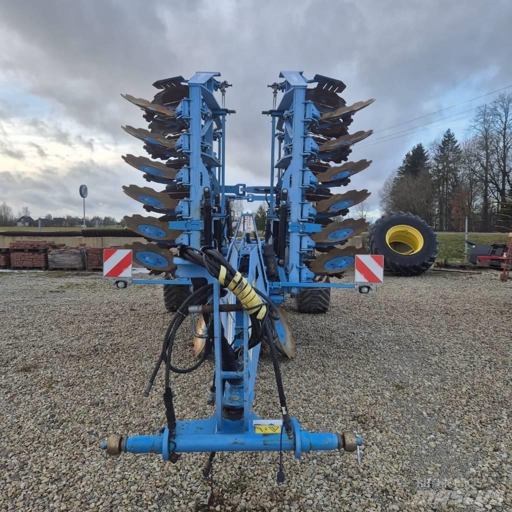 Lemken Rubin 12 圓盤耙