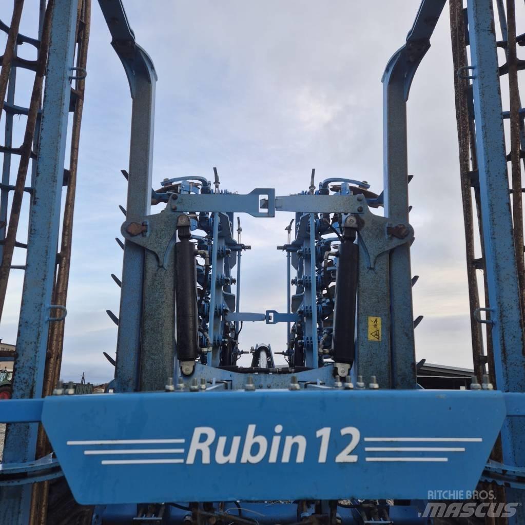 Lemken Rubin 12 圓盤耙