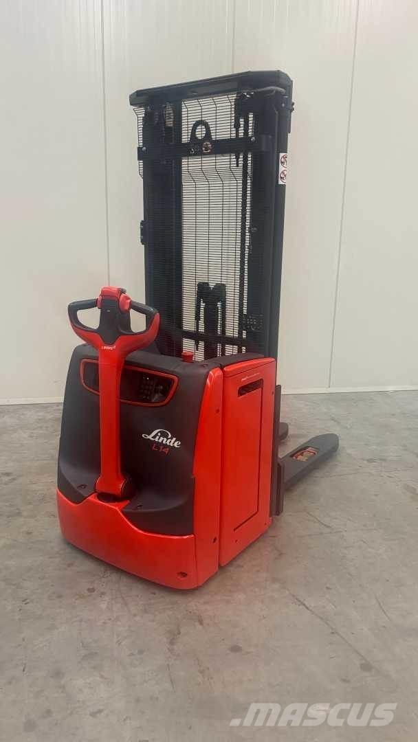 Linde L14 行走控制式堆積機