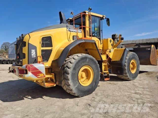 Volvo L 150 H 輪胎式裝載機