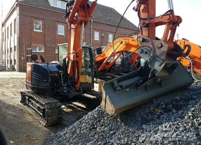 Hitachi ZX85USBLCN-6 履帶式 挖土機/掘鑿機/挖掘機