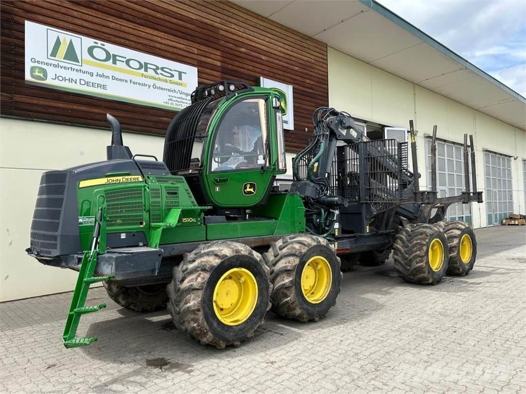 John Deere 1510 G 集運機