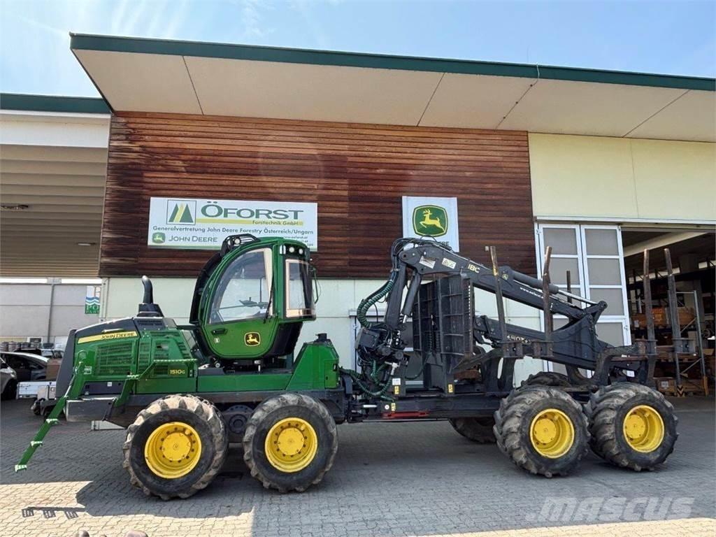 John Deere 1510 G 集運機