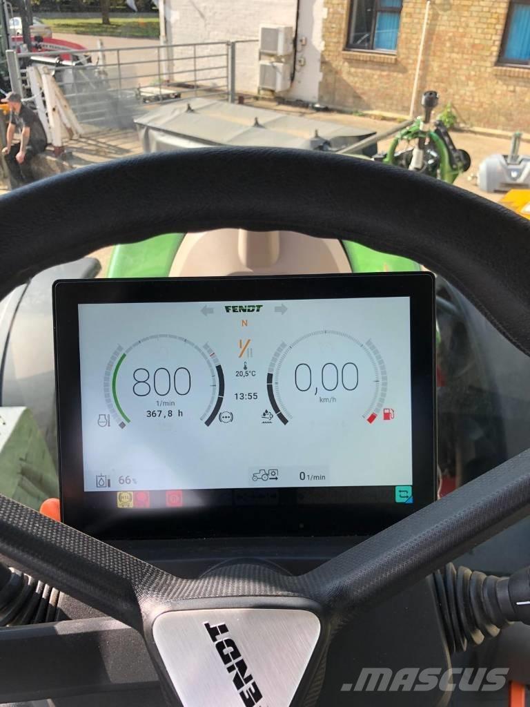 Fendt 720 Vario 曳引機