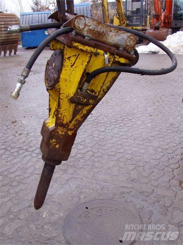 Atlas Copco SBC 610 鐵鎚/碎石機