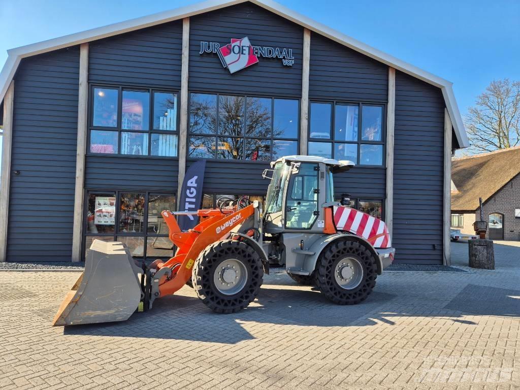Weycor 560 輪胎式裝載機