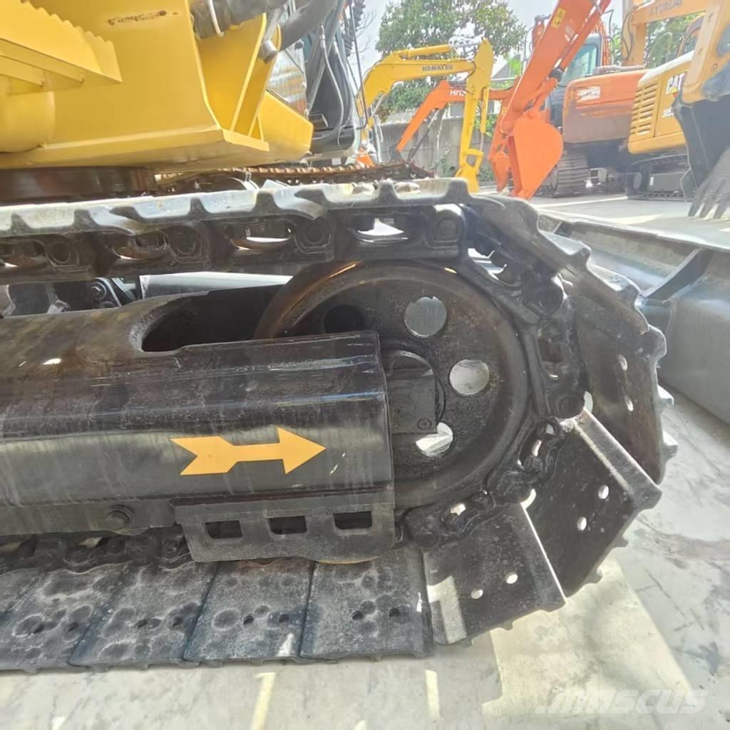 CAT 305.5 E2 小型挖土機/掘鑿機<7t(小型挖掘機)