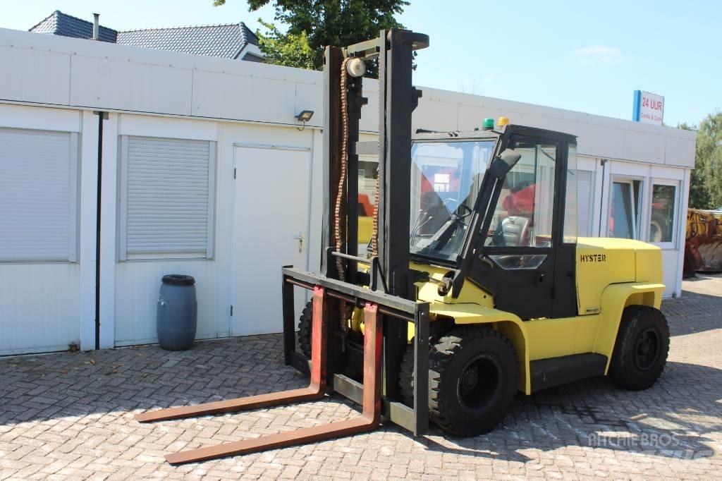 Hyster H 7.00 XL 柴油卡車