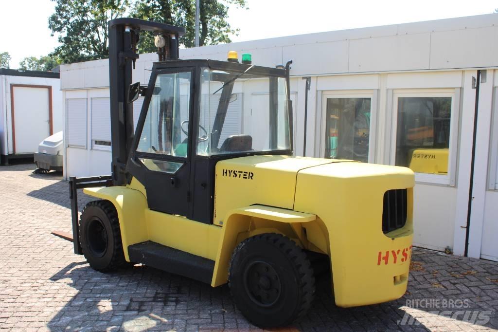Hyster H 7.00 XL 柴油卡車