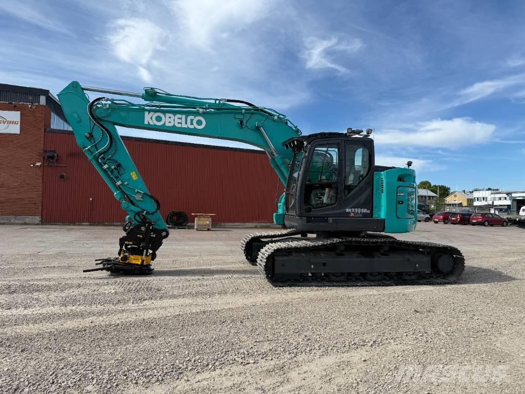 Kobelco SK230SRLC-7 履帶式 挖土機/掘鑿機/挖掘機