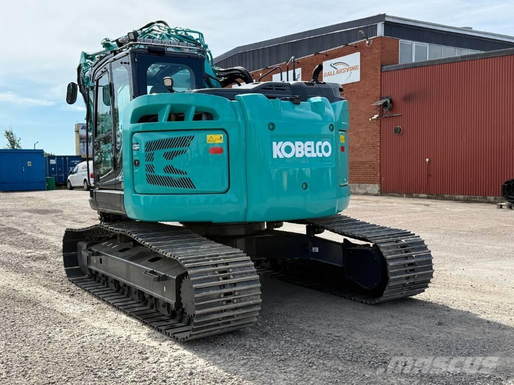 Kobelco SK230SRLC-7 履帶式 挖土機/掘鑿機/挖掘機