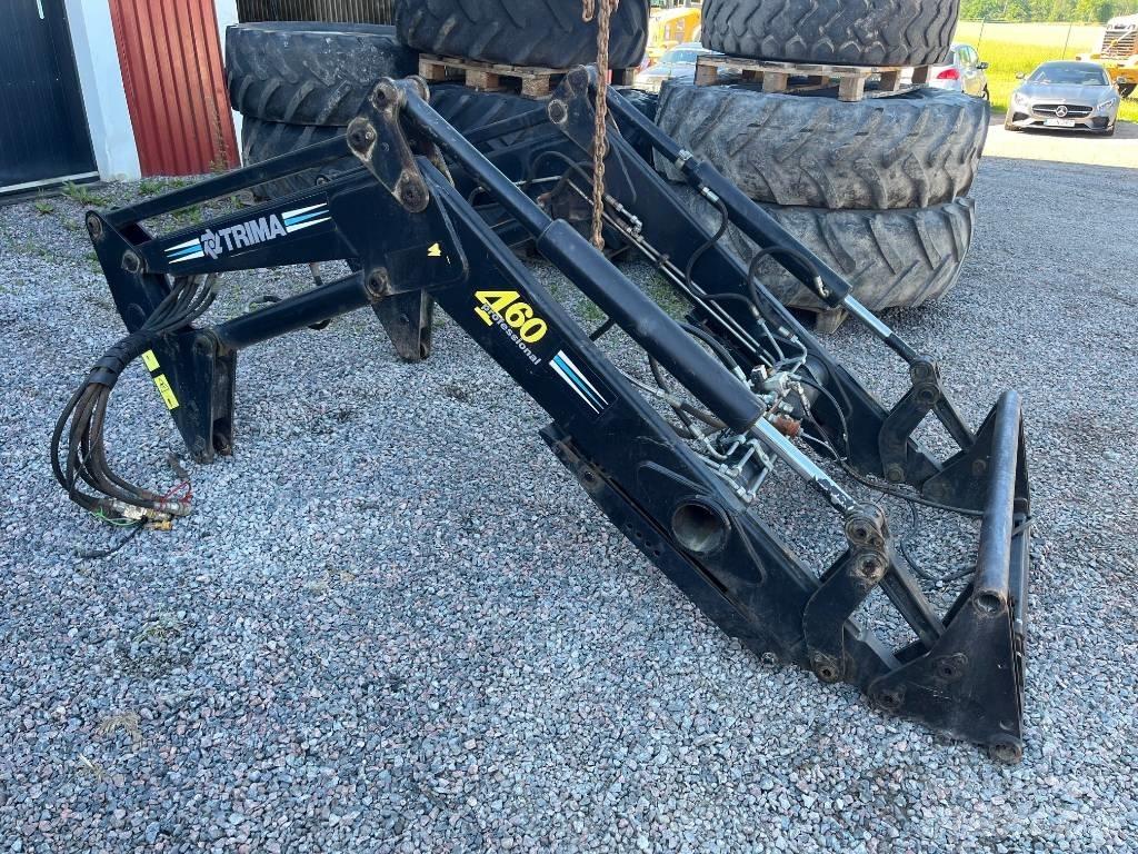 Trima 460 B Defekt 前端裝載機和挖掘機