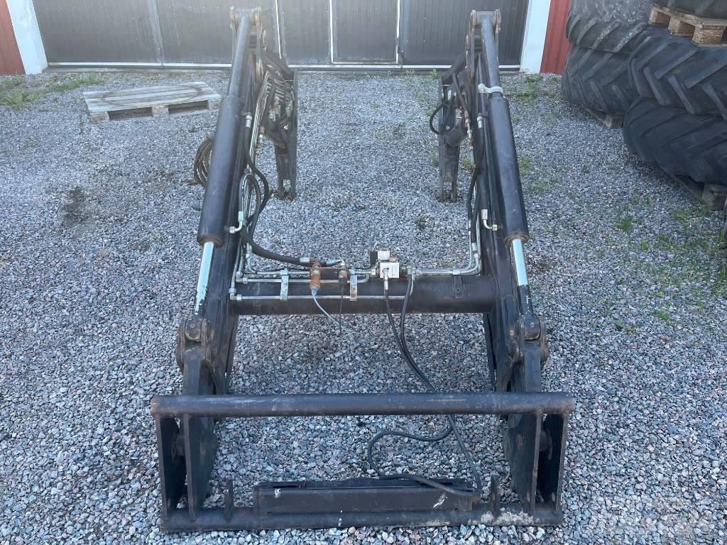 Trima 460 B Defekt 前端裝載機和挖掘機