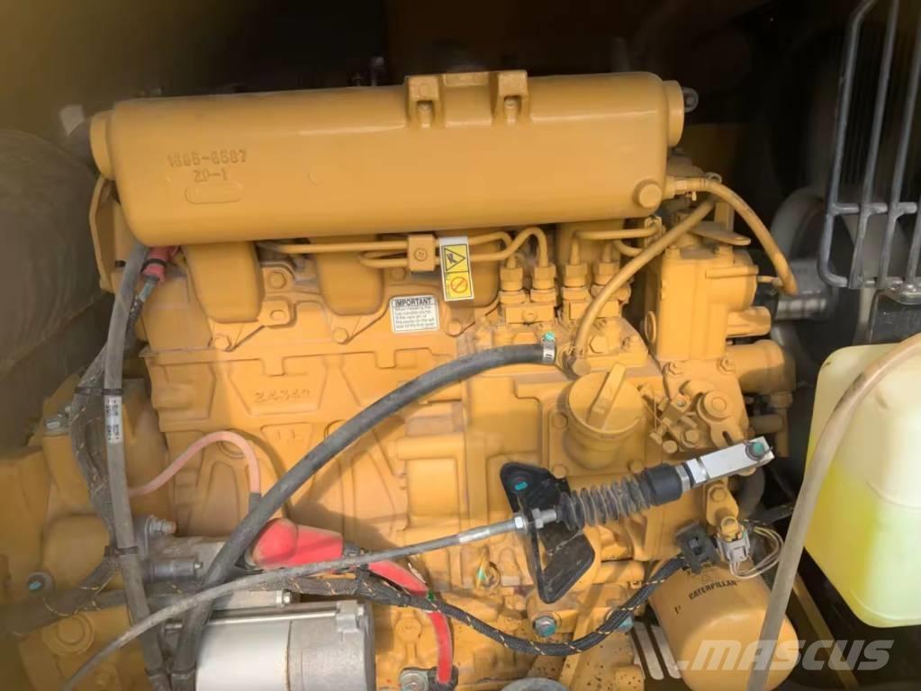 CAT 307,5 履帶式 挖土機/掘鑿機/挖掘機