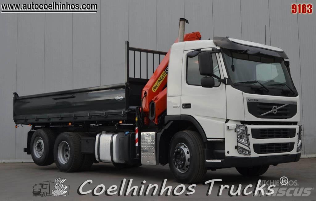 Volvo FM 330 傾卸式卡車