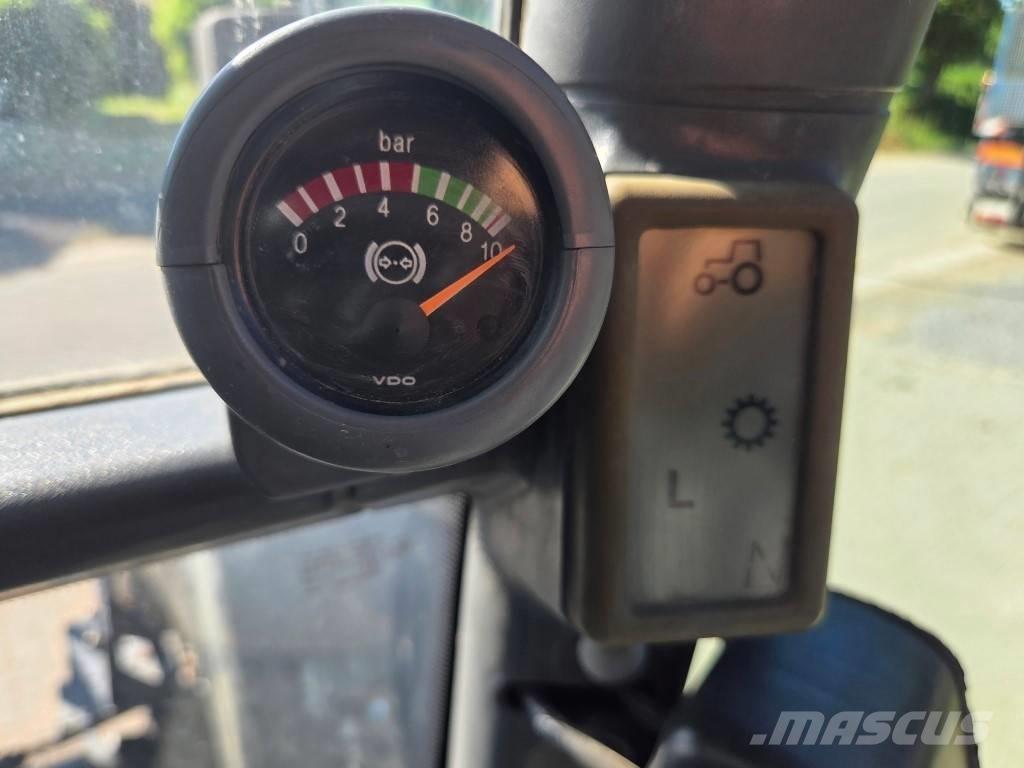 Lamborghini R6.150 曳引機