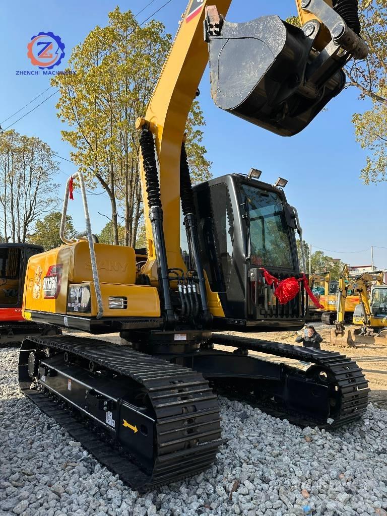 Sany SY 135 C Pro 中型挖土機/掘鑿機/挖掘機 7t-12t