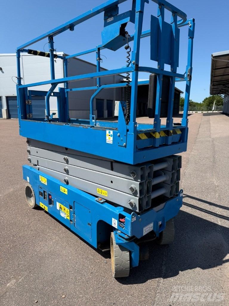 Genie GS 2632 剪式升降機