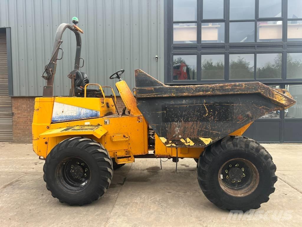 Thwaites 9 tonne 側卸礦車