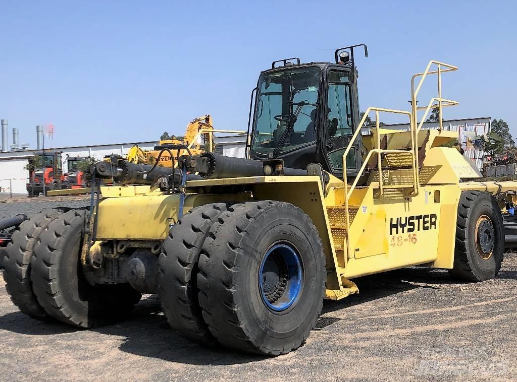 Hyster H48.00XM-16CH 貨櫃搬運機