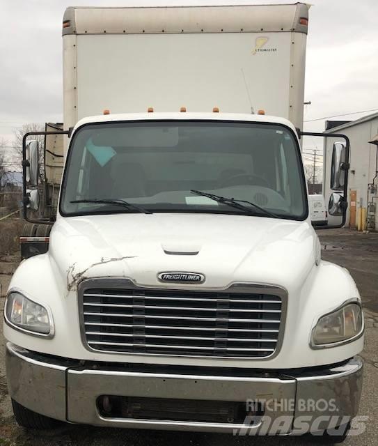 Freightliner m2 貨箱式卡車